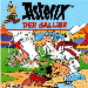 Asterix: (Karussell) (01) Asterix Der Gallier (CD) - Bild 1