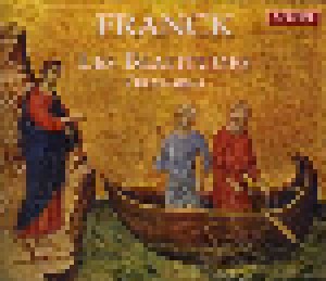 César Franck: Les Bèatitudes (2-CD) - Bild 1