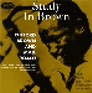 Clifford Brown & Max Roach: Study In Brown (CD) - Bild 1