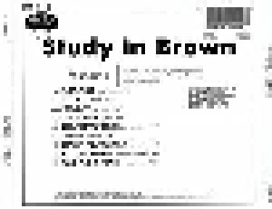 Clifford Brown & Max Roach: Study In Brown (CD) - Bild 3
