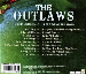 Outlaws: Los Hombres Malo / In The Eye Of The Storm (CD) - Bild 2