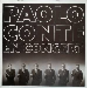 Paolo Conte: En Concert (2-LP) - Bild 1