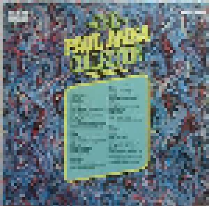 Paul Anka: The Paul Anka Collection (2-LP) - Bild 2