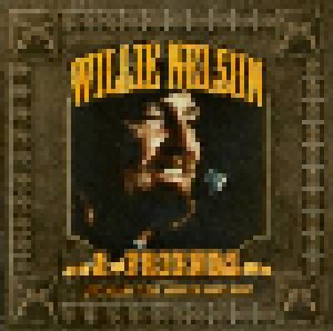 Cover - Willie Nelson & Friends: Live Dallas Texas KAFM-FM Radio Show