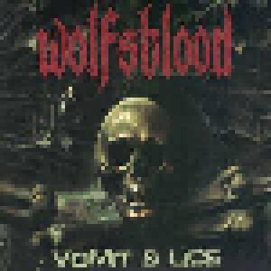 Wolfsblood: Vomit & Lice (CD) - Bild 1