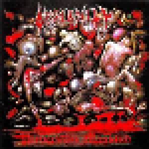 Obscenity: Perversion Mankind (CD) - Bild 1