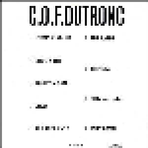 Jacques Dutronc: C.Q.F.Dutronc (CD) - Bild 2