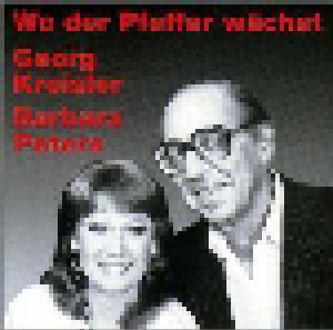 Georg Kreisler & Barbara Peters: Wo Der Pfeffer Wächst - Cover