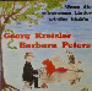 Georg Kreisler & Barbara Peters: Wenn Die Schwarzen Lieder Wieder Blüh'n - Cover