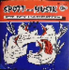 Isarspatzen: Spott Und Musik Mit Den Isarspatzen - Cover