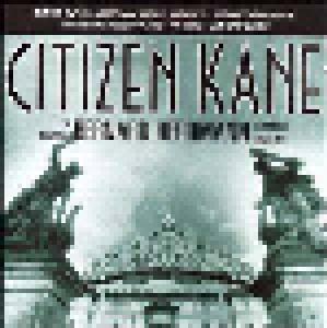 Bernard Herrmann: Citizen Kane - The Essential Bernard Herrmann Film Music Collection - Cover