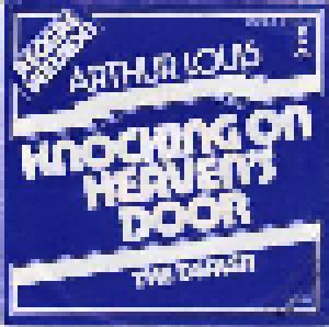 Arthur Louis: Knocking On Heaven's Door - Cover