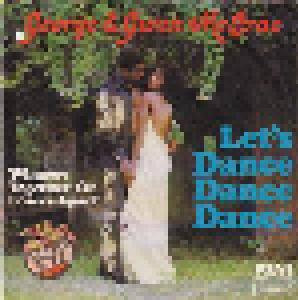 George & Gwen McCrae: Let's Dance Dance Dance - Cover