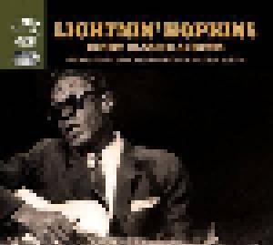 Lightnin' Hopkins: Èight Classic Albums - Cover
