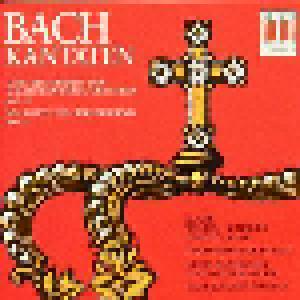 Johann Sebastian Bach: Kantaten BWV 137 • 21 - Cover