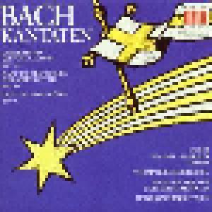 Johann Sebastian Bach: Weihnachtskantaten BWV 110 • 40 • 71 - Cover