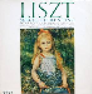 Franz Liszt: Liszt - Piano Recital By Sergio Fiorentino - Cover