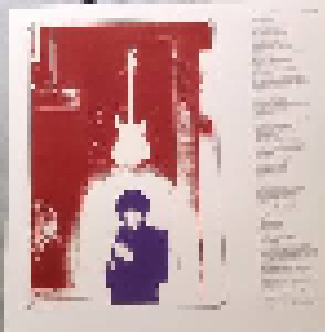 Philip Lynott: Solo In Soho (LP) - Bild 3