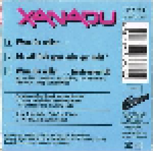 Xanadu: Wenn Du Willst... (3"-CD) - Bild 2
