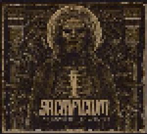 Sacrificium: The Avowal Of The Centurion (Mini-CD / EP) - Bild 1