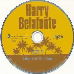 Harry Belafonte: Island In The Sun - Die Grossen Erfolge (4-CD) - Bild 3