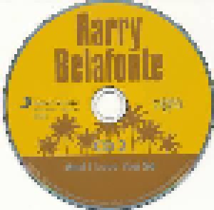 Harry Belafonte: Island In The Sun - Die Grossen Erfolge (4-CD) - Bild 4