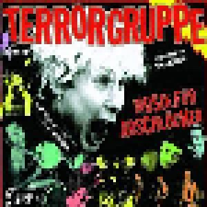 Terrorgruppe: Musik Für Arschlöcher (LP) - Bild 1