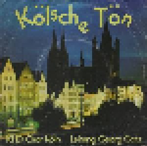 Cover - KHD-Chor: Kölsche Tön