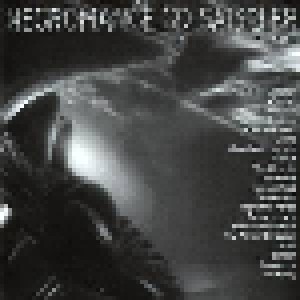 Cover - Trepan'Dead: Necromance CD Sampler Volumen 4