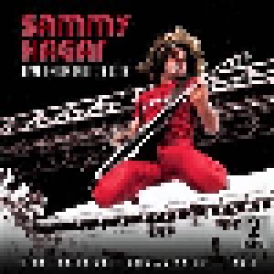 Cover - Sammy Hagar: Live From Motor City
