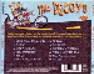 The Decoys: Shot From The Saddle (CD) - Bild 2