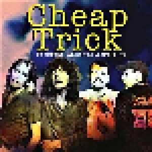 Cover - Cheap Trick: Rockford Armory, Illinois '77