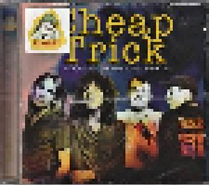 Cheap Trick: Rockford Armory, Illinois '77 (CD) - Bild 3