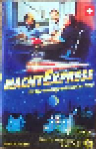 Cover - Jimmy Muff: Nacht Express 4