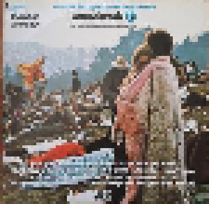 Woodstock (3-LP) - Bild 1