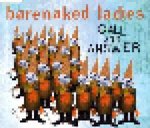 Barenaked Ladies: Call And Answer (Single-CD) - Bild 1