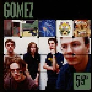 Gomez: 5 Album Set (5-CD) - Bild 1