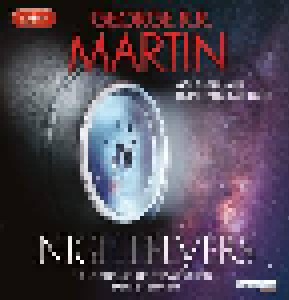 Cover - George R. R. Martin: Nightflyers - Die Dunkelheit Zwischen Den Sternen