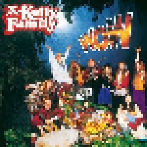 The Kelly Family: Wow (CD) - Bild 1