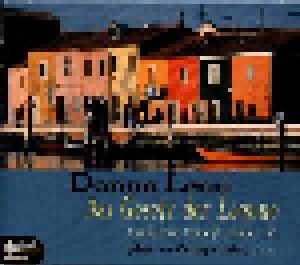 Cover - Donna Leon: Gesetz Der Lagune - Commissario Brunettis Zehnter Fall, Das