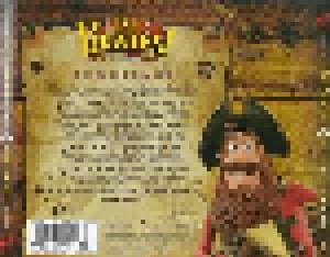 Thomas Karallus: Die Piraten! Ein Haufen Merkwürdiger Typen (CD) - Bild 2