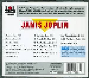 Janis Joplin: Mercedes Benz - Best (CD) - Bild 4