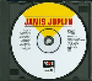 Janis Joplin: Mercedes Benz - Best (CD) - Bild 5