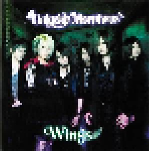 Unlucky Morpheus: Wings (Single-CD) - Bild 1
