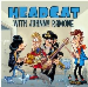 The Headcat With Johnny Ramone: With Johnny Ramone (7") - Bild 1