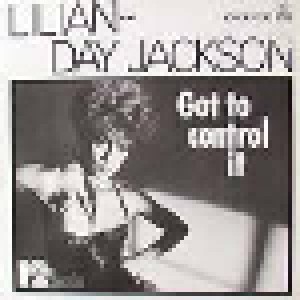 Lilian-Day Jackson: Got To Control It (12") - Bild 1