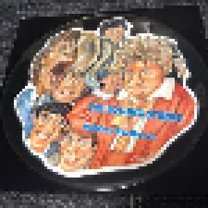 The Rolling Stones: Roll Over Beethoven (Shape-PIC) - Bild 1