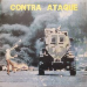 Cover - Repúblika: Contra Ataque