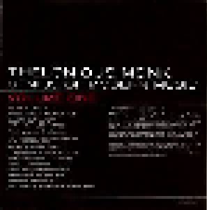 Thelonious Monk: Genius Of Modern Music, Volume One (CD) - Bild 2