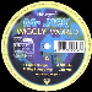 Mr Jack: Wiggly World (12") - Bild 1